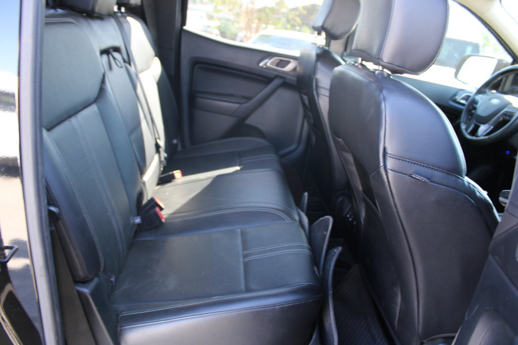 Used 2019 Ford Ranger Lariat w/ Trailer Tow Package AWD/4WD image 10