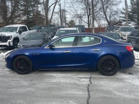 Used 2019 Maserati Ghibli S Q4 image 2