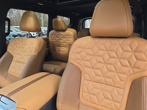 New 2026 Nissan Armada Platinum Reserve AWD/4WD image 23