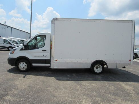 Used 2019 Ford Transit 350 156 DRW RWD image 6