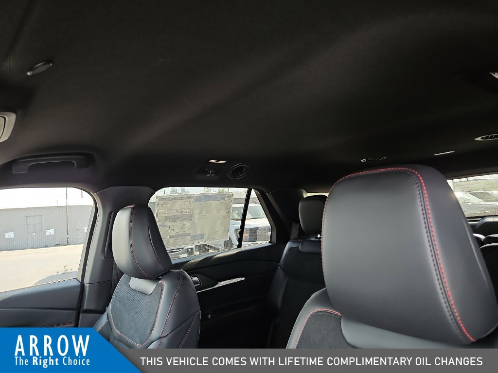 New 2026 Ford Explorer ST RWD image 22