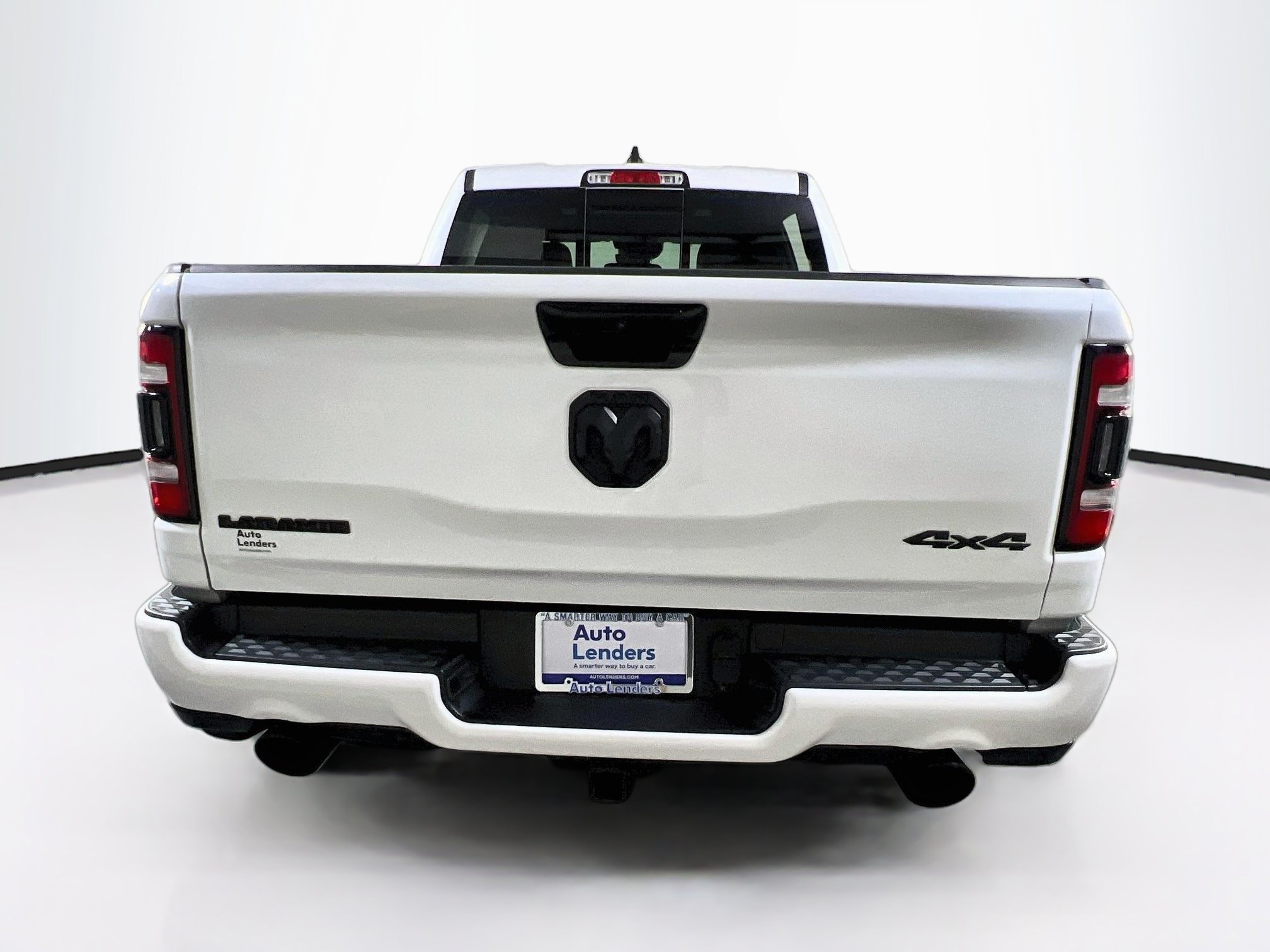 Used 2023 RAM 1500 Laramie AWD/4WD image 6