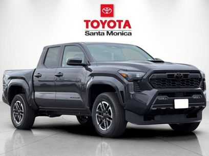 New 2026 Toyota Tacoma TRD Sport