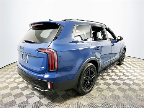 Used 2025 Kia Telluride SX Prestige X-Line image 3
