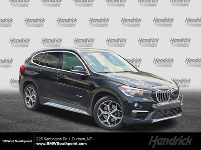 Used 2018 BMW X1 sDrive28i