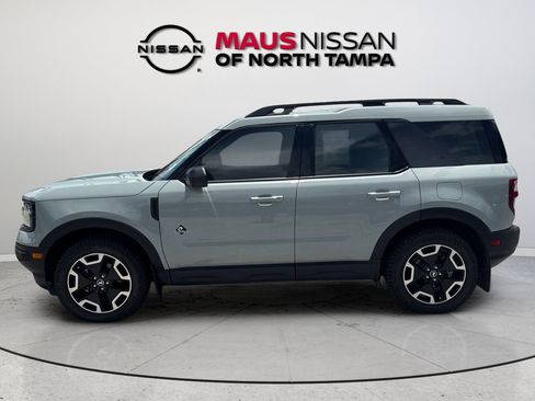 Used 2023 Ford Bronco Sport Outer Banks AWD/4WD image 6