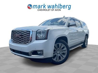 Used 2017 GMC Yukon XL Denali w/ Open Road Package