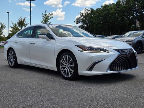 Used 2019 Lexus ES 350 w/ Accessory Package FWD image 7