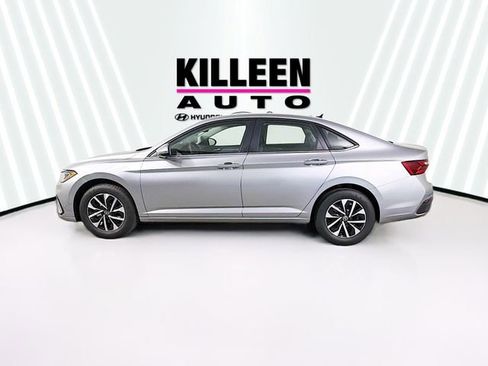 New 2026 Volkswagen Jetta S image 4