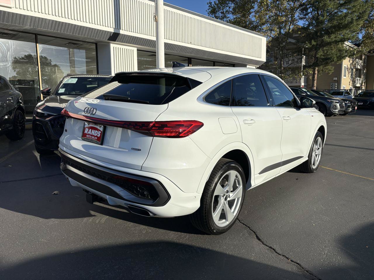 Used 2025 Audi Q5 Premium Plus AWD/4WD image 13