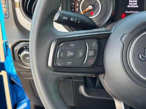 Used 2024 Jeep Wrangler Sport S image 30