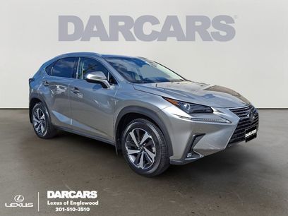 Used 2019 Lexus NX 300 AWD w/ Premium Package