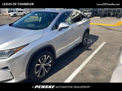 Used 2016 Lexus RX 350 FWD w/ Premium Package
