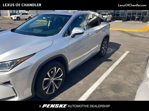 Used 2016 Lexus RX 350 FWD w/ Premium Package image 1
