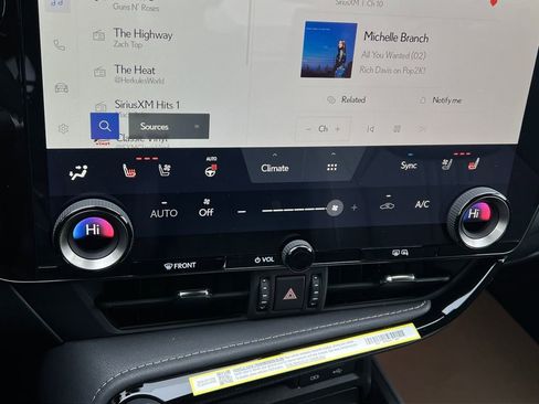 New 2026 Lexus NX 350h AWD w/ Premium Package image 19