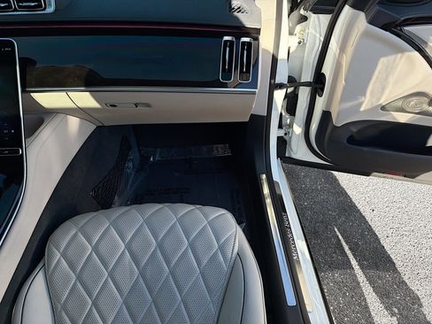 Used 2022 Mercedes-Benz S 580 4MATIC Sedan image 17