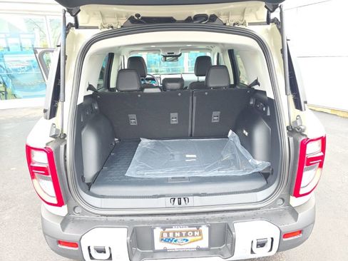 New 2025 Ford Bronco Sport Outer Banks w/ Sasquatch Outer Banks Package AWD/4WD image 33