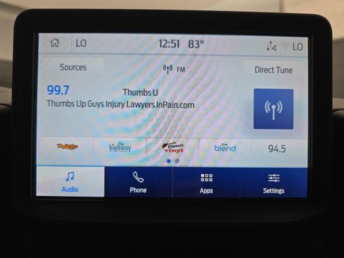 Used 2023 Ford Bronco Sport Outer Banks AWD/4WD image 26