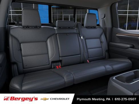 New 2026 Chevrolet Silverado 1500 LT Trail Boss w/ LT Trail Boss Premium Package AWD/4WD image 19