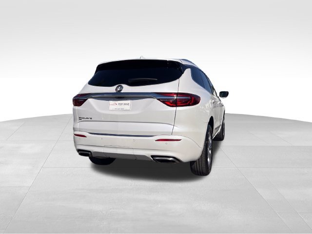 Used 2021 Buick Enclave Avenir w/ Avenir Technology Package AWD/4WD image 5