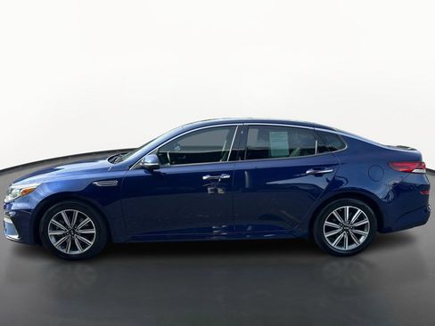 Used 2019 Kia Optima EX w/ EX Premium Package FWD image 6