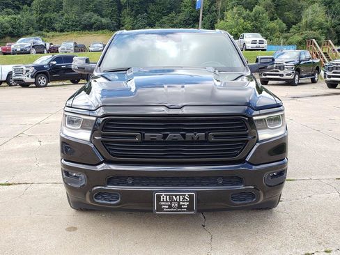 Used 2023 RAM 1500 Laramie AWD/4WD image 8
