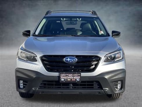 Certified 2022 Subaru Outback Onyx Edition XT image 25