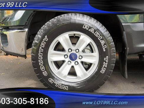 Used 2015 Ford F150 XLT w/ Trailer Tow Package AWD/4WD image 3
