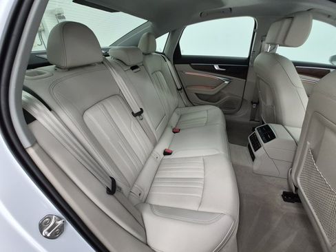 Used 2023 Audi A6 Premium Plus w/ Premium Plus Package AWD/4WD image 24