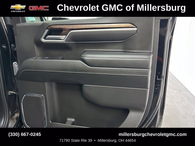 Used 2025 GMC Sierra 1500 Elevation w/ X31 Off-Road Package AWD/4WD image 28