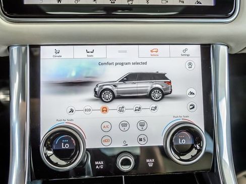 Used 2020 Land Rover Range Rover Sport HST AWD/4WD image 26