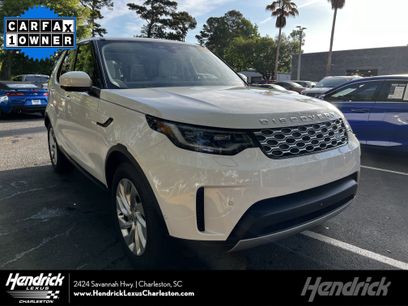 Used 2023 Land Rover Discovery S