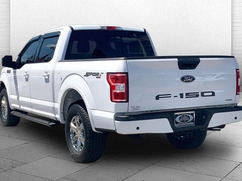 Used 2020 Ford F150 XLT w/ Equipment Group 302A Luxury AWD/4WD image 10