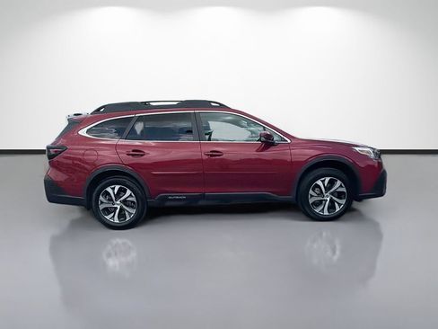 Used 2021 Subaru Outback Limited w/ Popular Package #2 AWD/4WD image 2