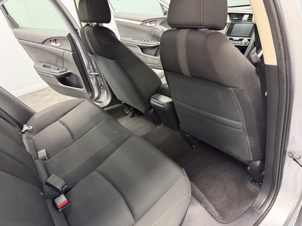 Used 2017 Honda Civic EX image 45