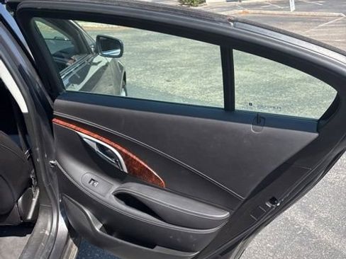 Used 2013 Buick LaCrosse Premium w/ Entertainment Package image 23