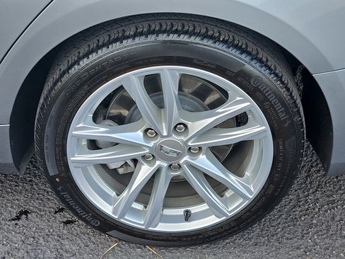 Certified 2023 Cadillac CT4 Luxury w/ Sun And Sound Package image 3