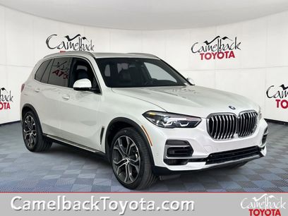 Used 2022 BMW X5 sDrive40i w/ Premium Package