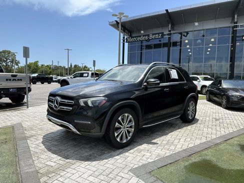 Certified 2023 Mercedes-Benz GLE 350 4MATIC image 2