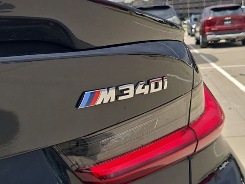 Used 2025 BMW M340i M340i w/ Premium Package image 11