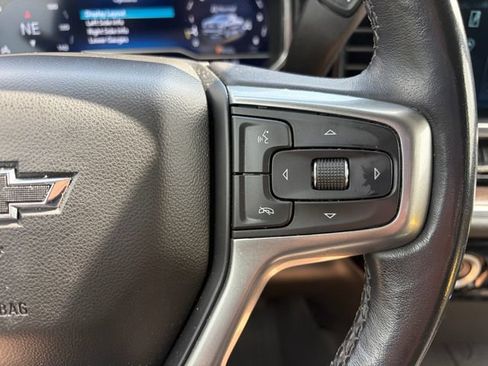 Used 2022 Chevrolet Silverado 1500 RST AWD/4WD image 9