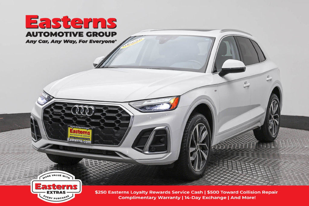 Used 2024 Audi Q5 2.0T Premium Plus AWD/4WD image 1