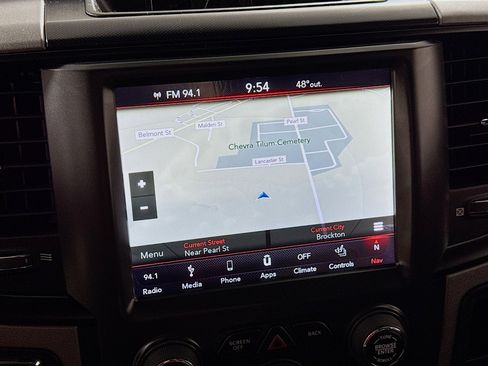 Used 2018 RAM 1500 Rebel w/ Luxury Group image 2