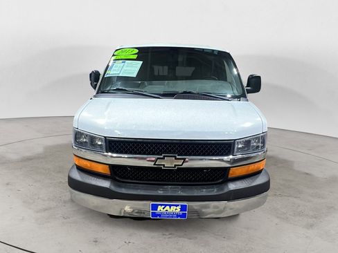 Used 2013 Chevrolet Express 3500 LT w/ LT Preferred Equipment Group image 2