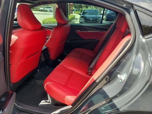 New 2026 Toyota Camry XSE FWD image 11