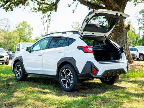 New 2026 Subaru Crosstrek 2.0i Premium AWD/4WD image 19