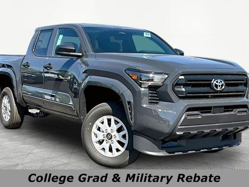 New 2026 Toyota Tacoma SR AWD/4WD image 3