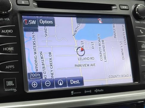 Used 2016 Toyota Highlander Limited AWD/4WD image 35