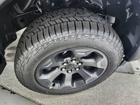 New 2026 RAM 1500 Big Horn AWD/4WD image 32