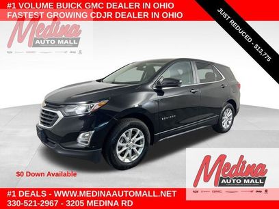 Used 2021 Chevrolet Equinox LT